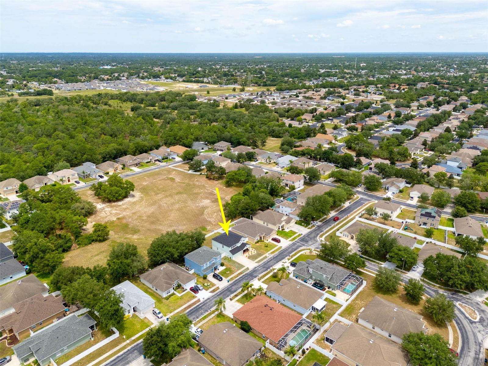 STERLING HILL - Residential