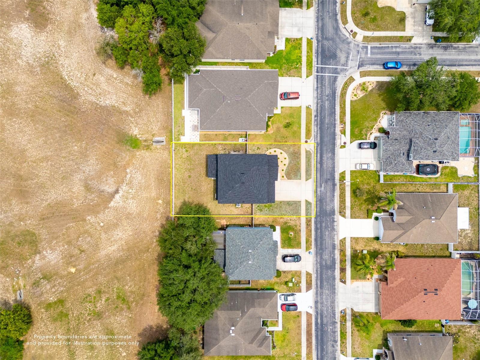 STERLING HILL - Residential