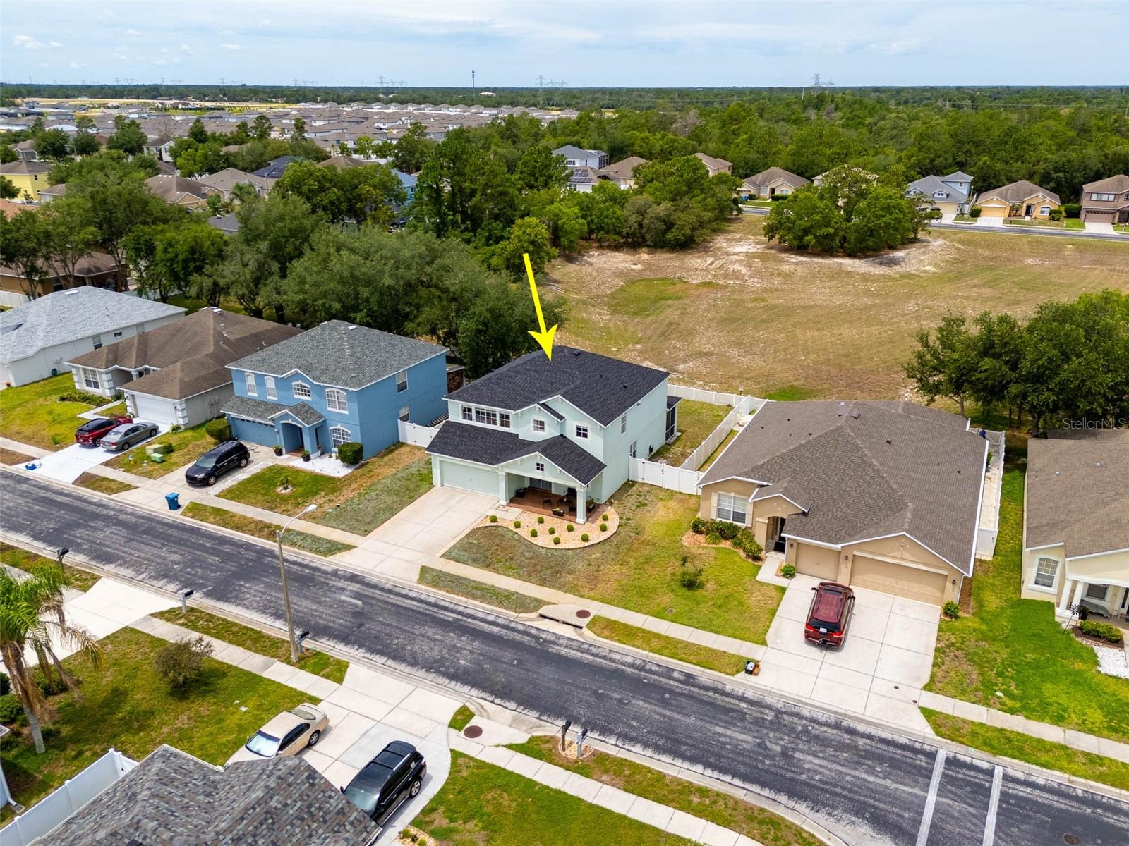 STERLING HILL - Residential
