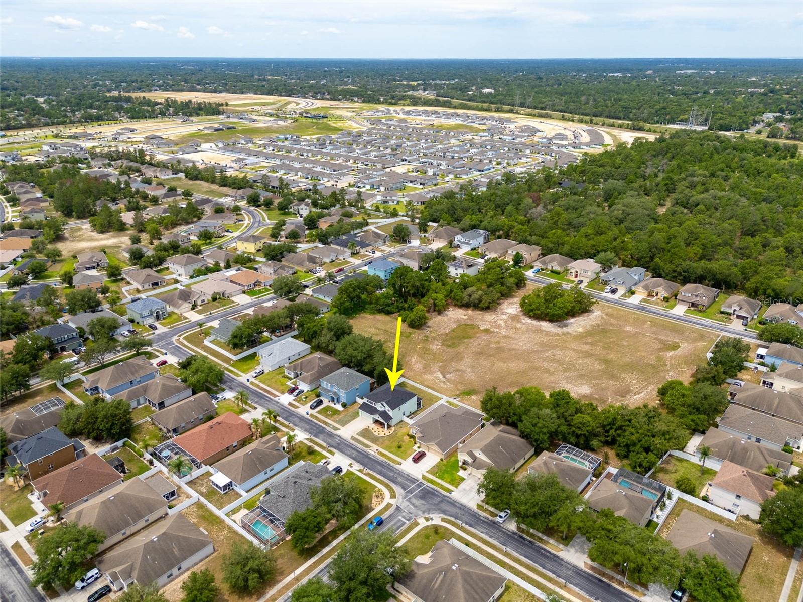 STERLING HILL - Residential