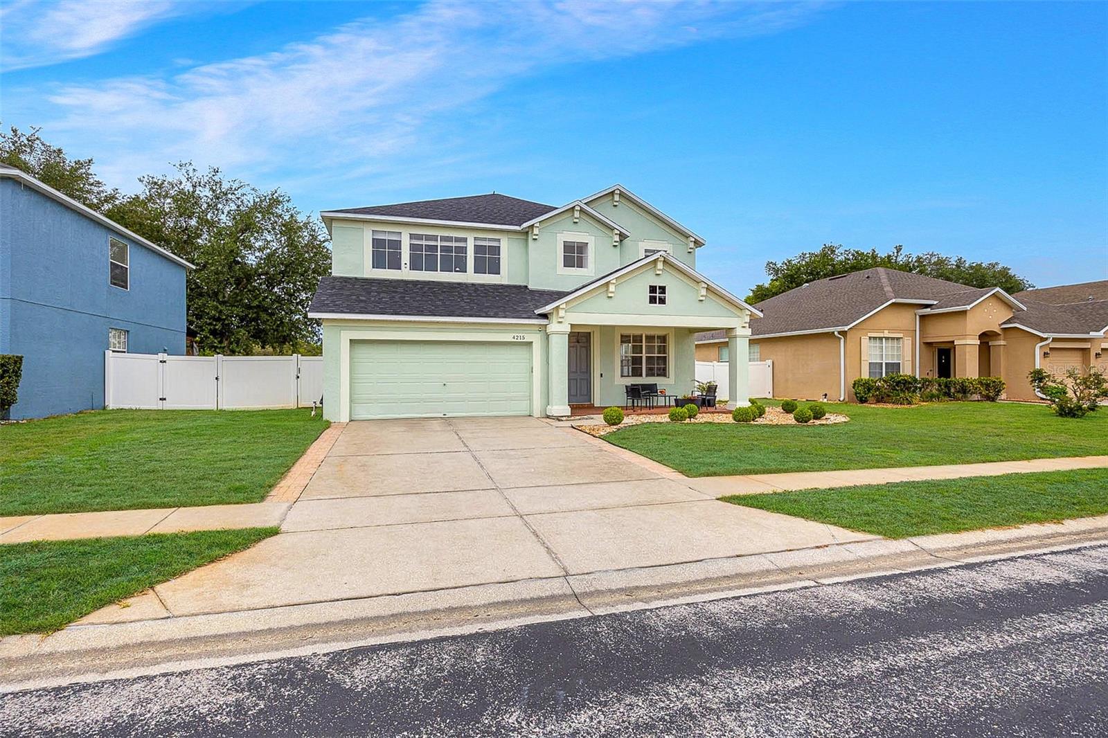 STERLING HILL - Residential