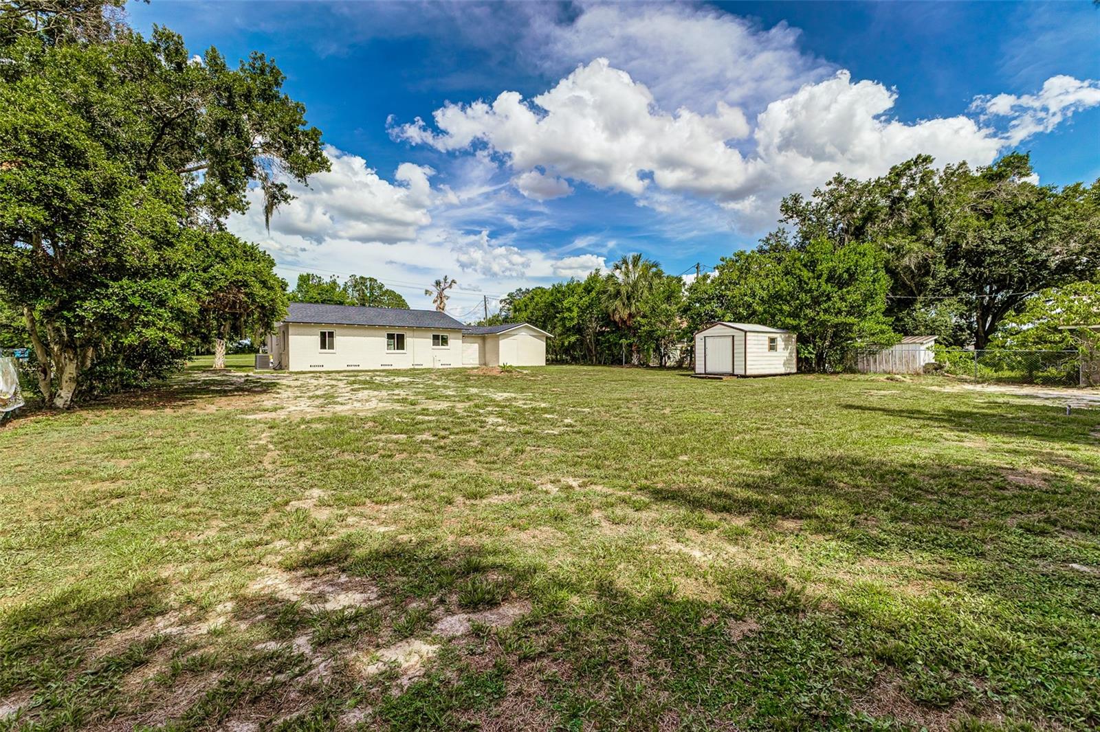 NOT IN SUBDIVISION - Residential