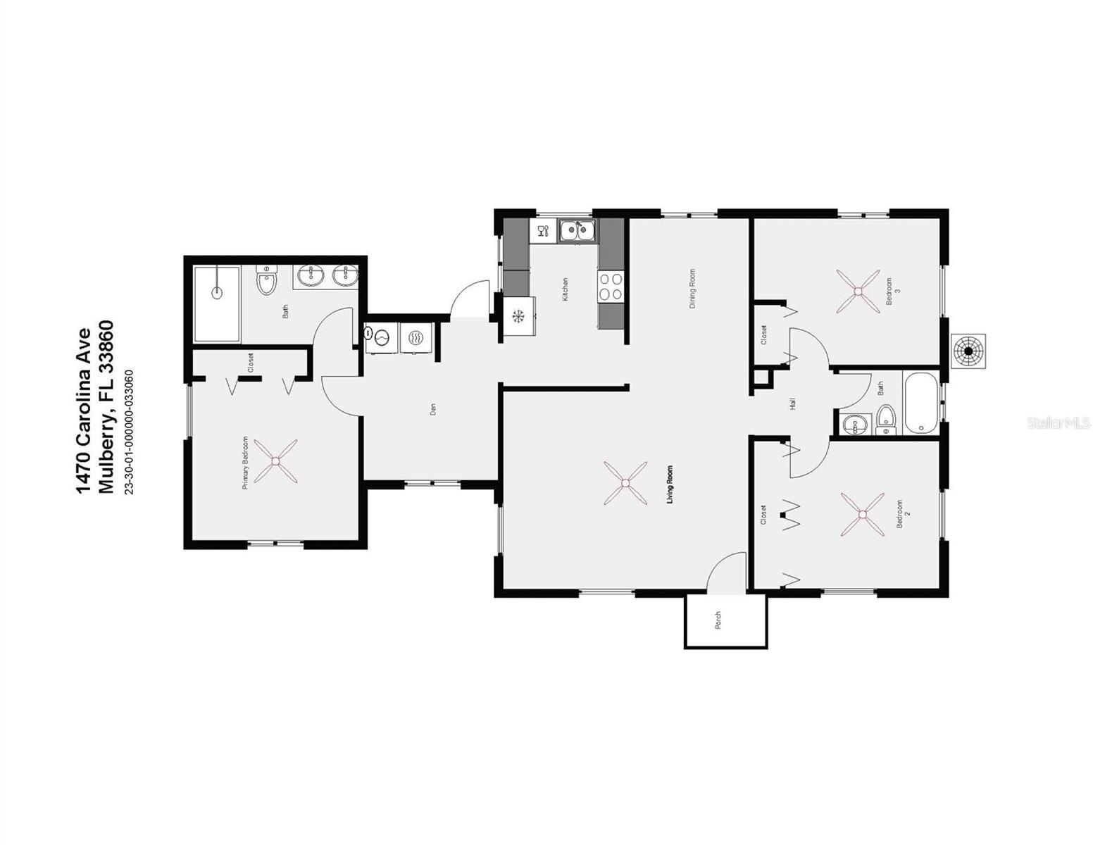 NOT IN SUBDIVISION - Residential