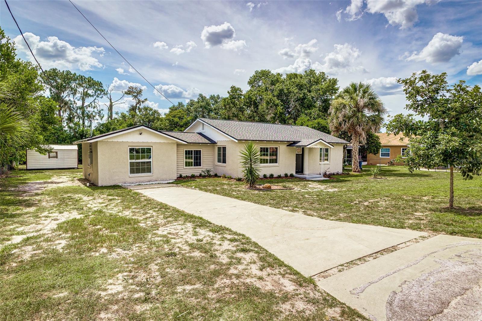 NOT IN SUBDIVISION - Residential