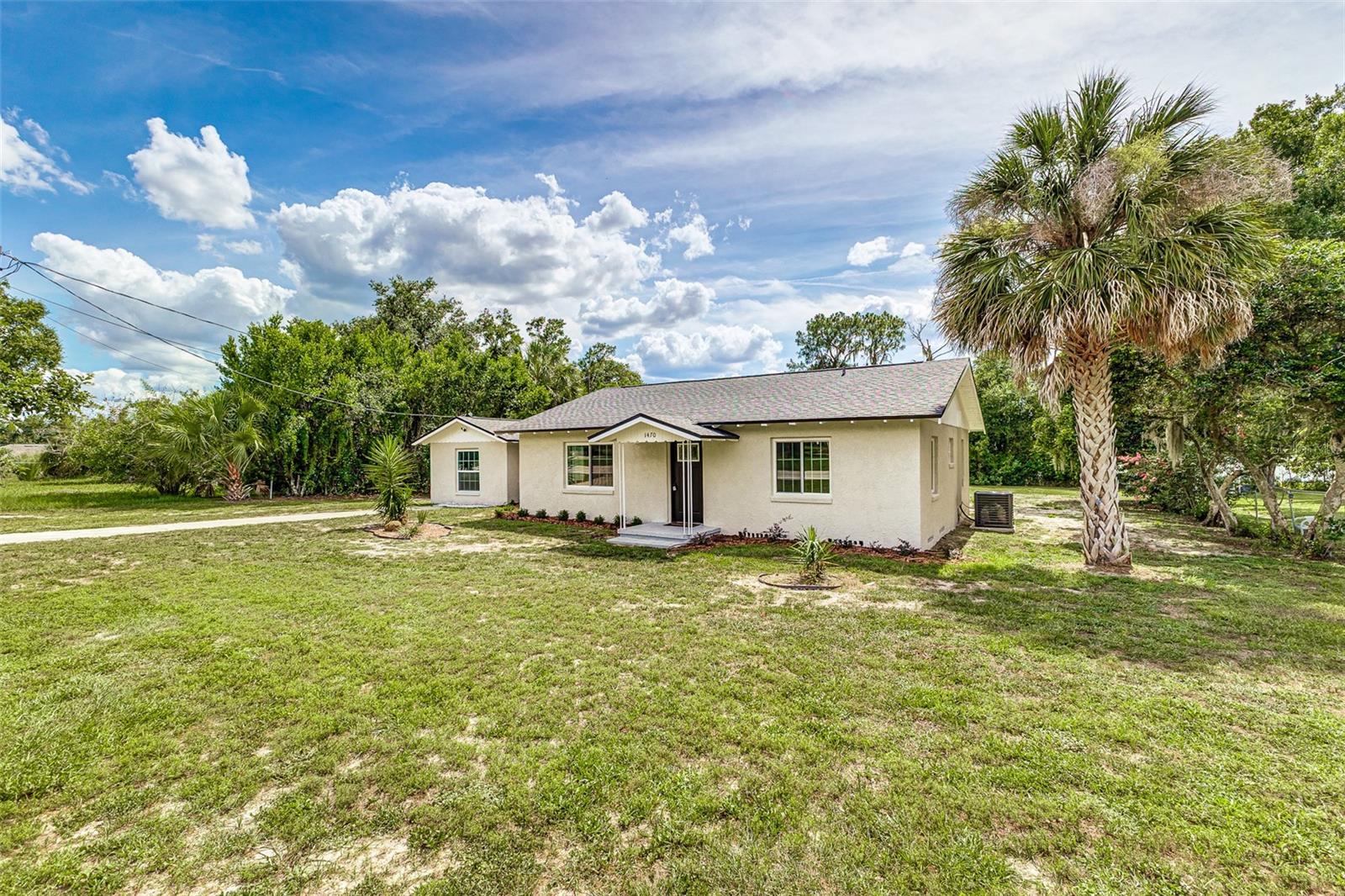 NOT IN SUBDIVISION - Residential