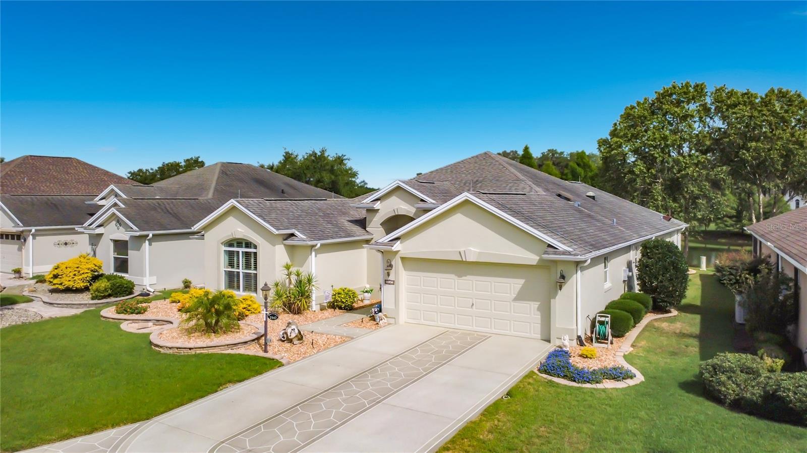 VILLAGES OF SUMTER - Residential