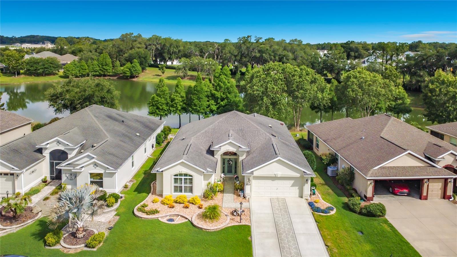 VILLAGES OF SUMTER - Residential