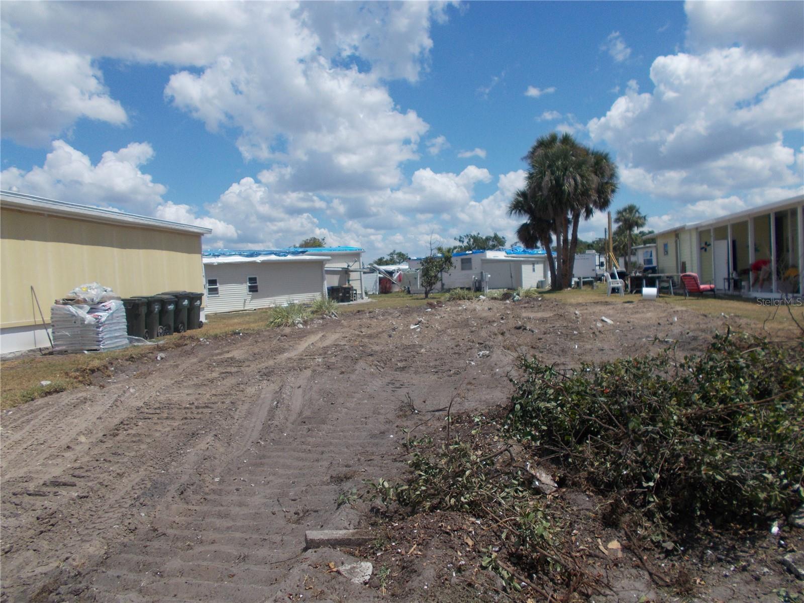 JUST REDUCED!!!Vacant lot in the sought after Gated 55+Mobile Home Community of Holiday Park and in the Pet Section.  This property has been cleared and is located on Sage Lane. The lot is 5105 square feet.  Holiday Park offers many amenities including 2 Pools, Tennis Courts, Pickle Ball, Bocce, Shuffleboard, Laundry, Library, Horseshoes, Bingo, plus other card games, Fitness Room, and so much more.  In Holiday Park your own your land with a deed and the Maintenance Fee of $2340.00a year ($195.00 a month) is included in your taxes.  This is a perfect place to put your new manufactured home.  Come take a look!