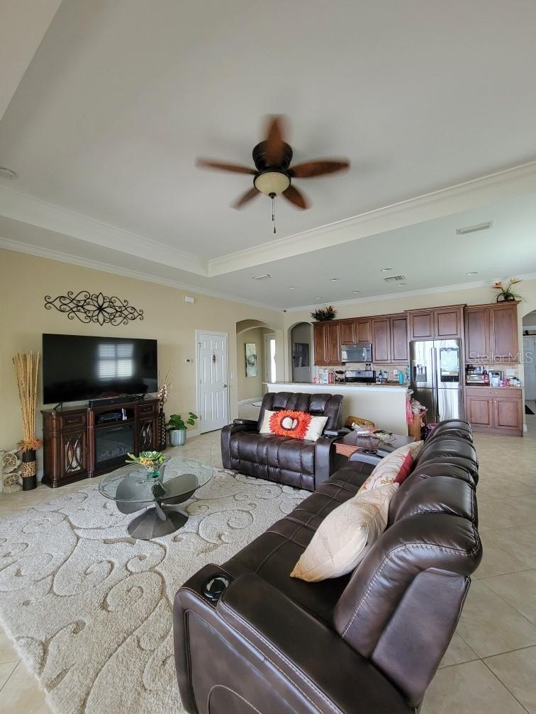 MARINER ESTATES - Residential Lease