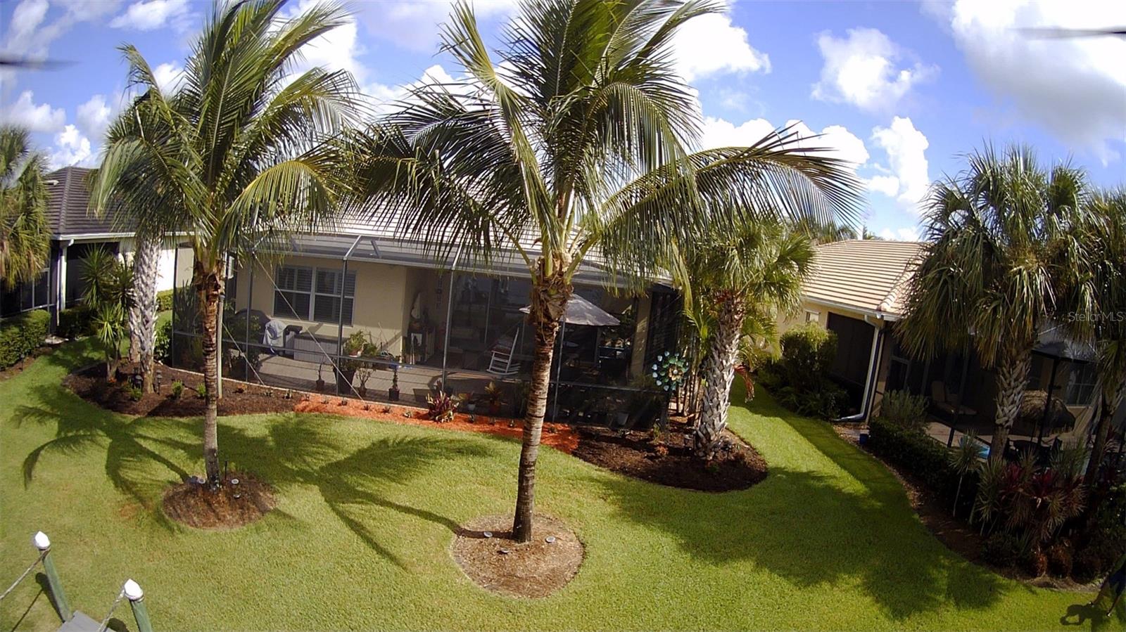 MARINER ESTATES - Residential Lease