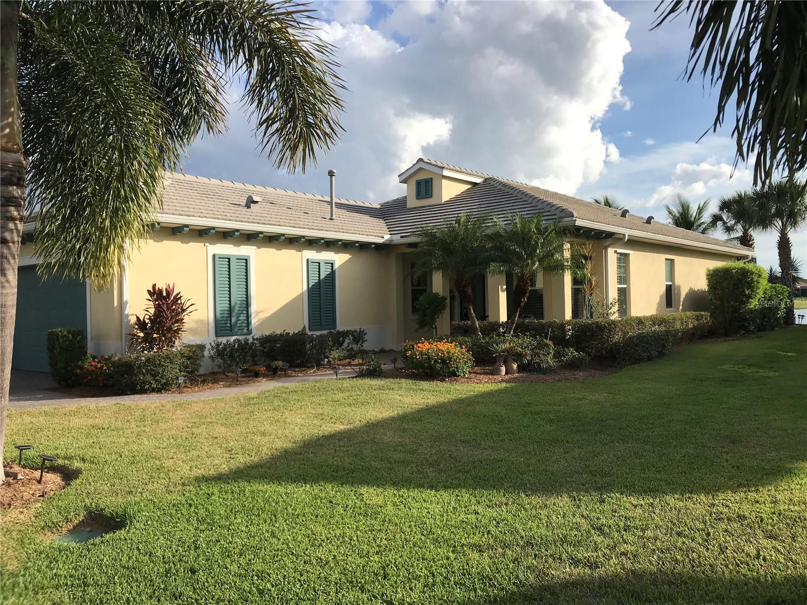 MARINER ESTATES - Residential Lease