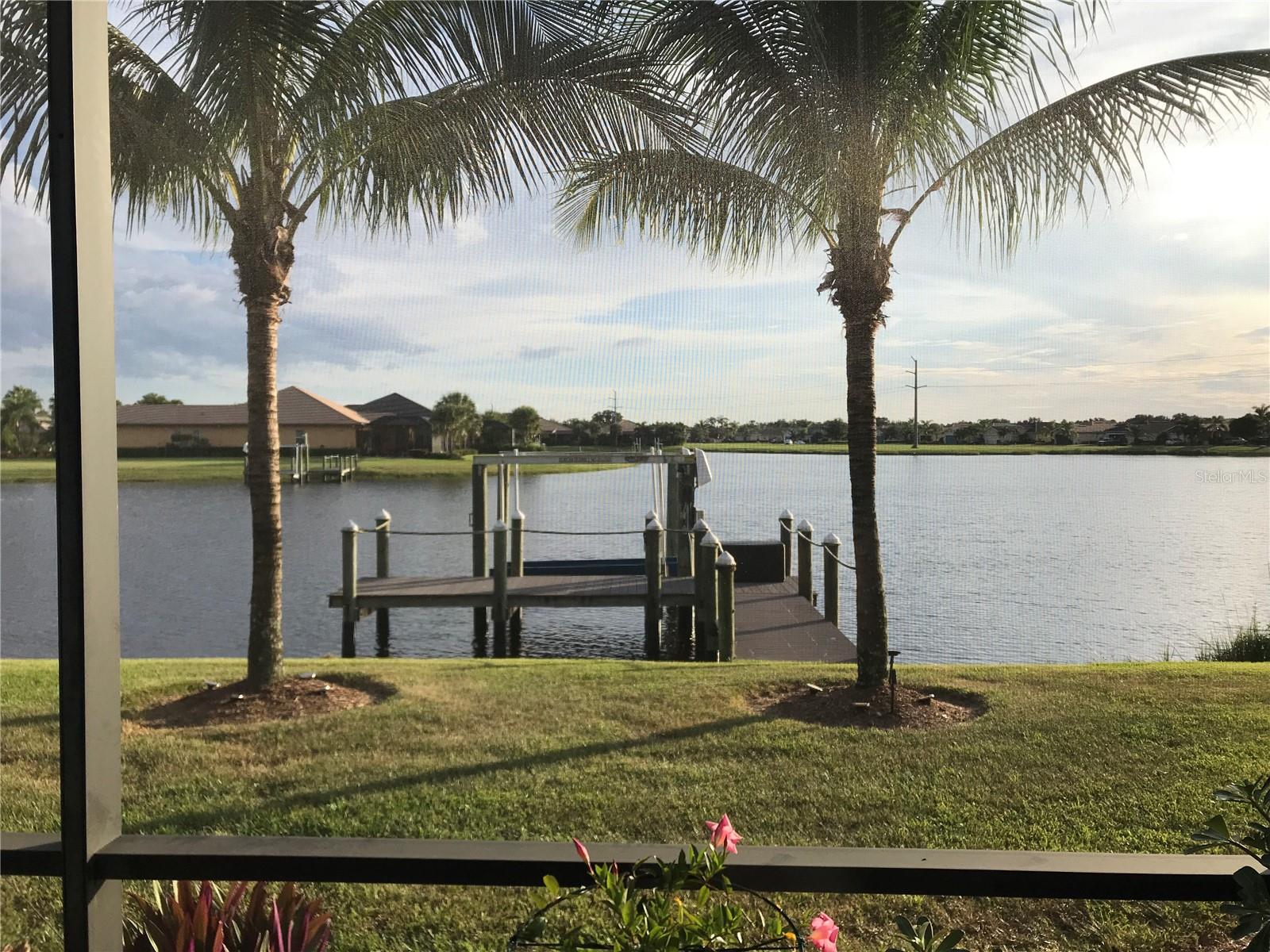 MARINER ESTATES - Residential Lease
