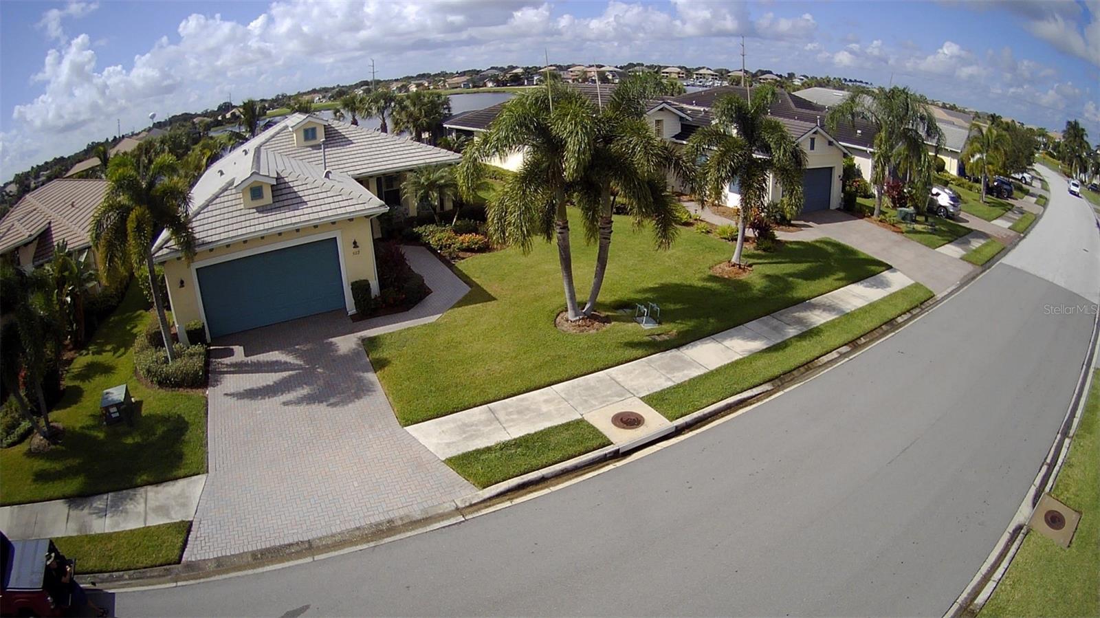 MARINER ESTATES - Residential Lease