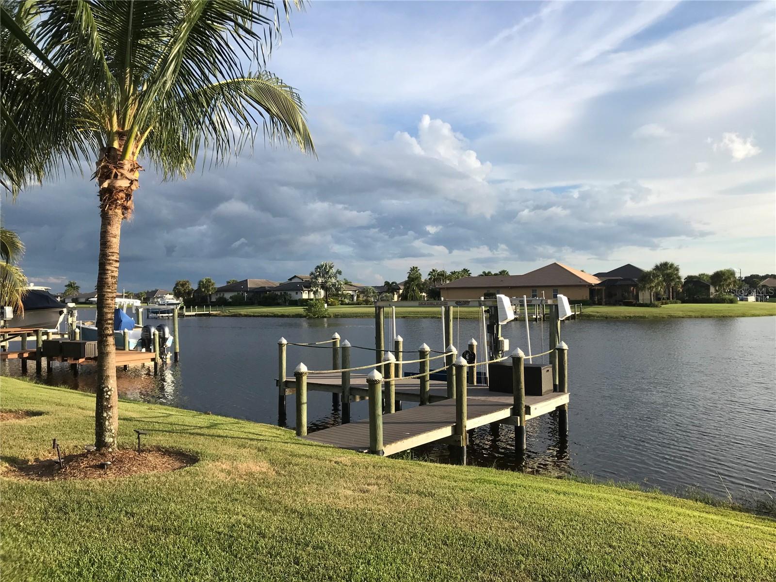 MARINER ESTATES - Residential Lease