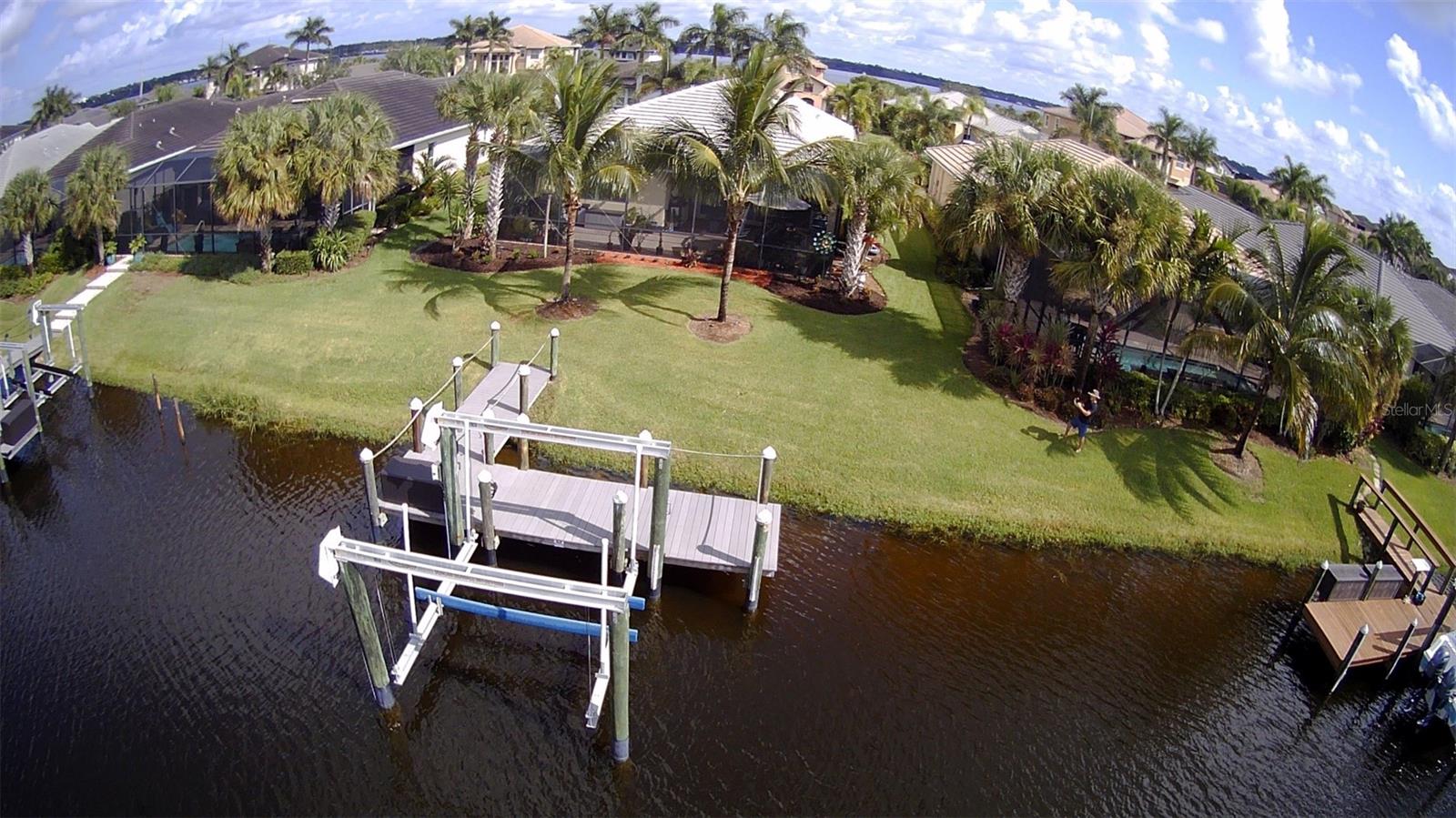 MARINER ESTATES - Residential Lease