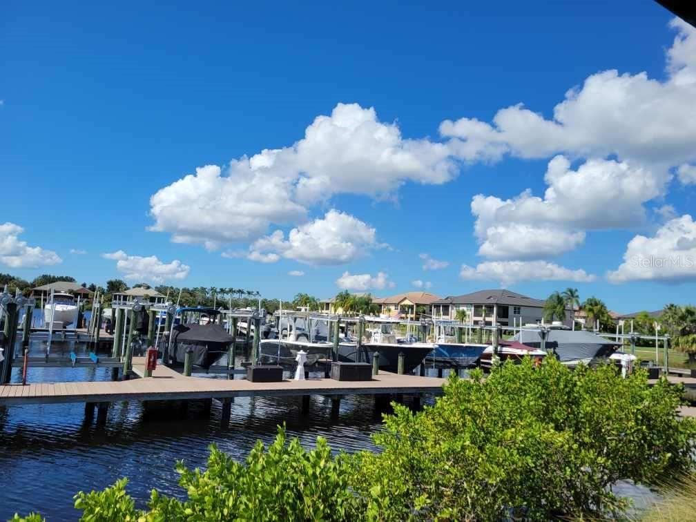 MARINER ESTATES - Residential Lease