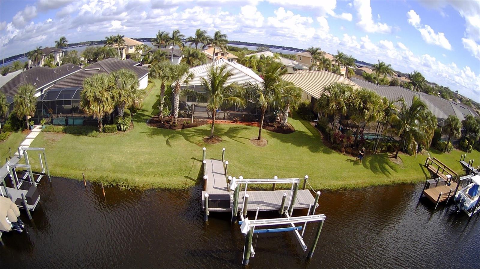 MARINER ESTATES - Residential Lease