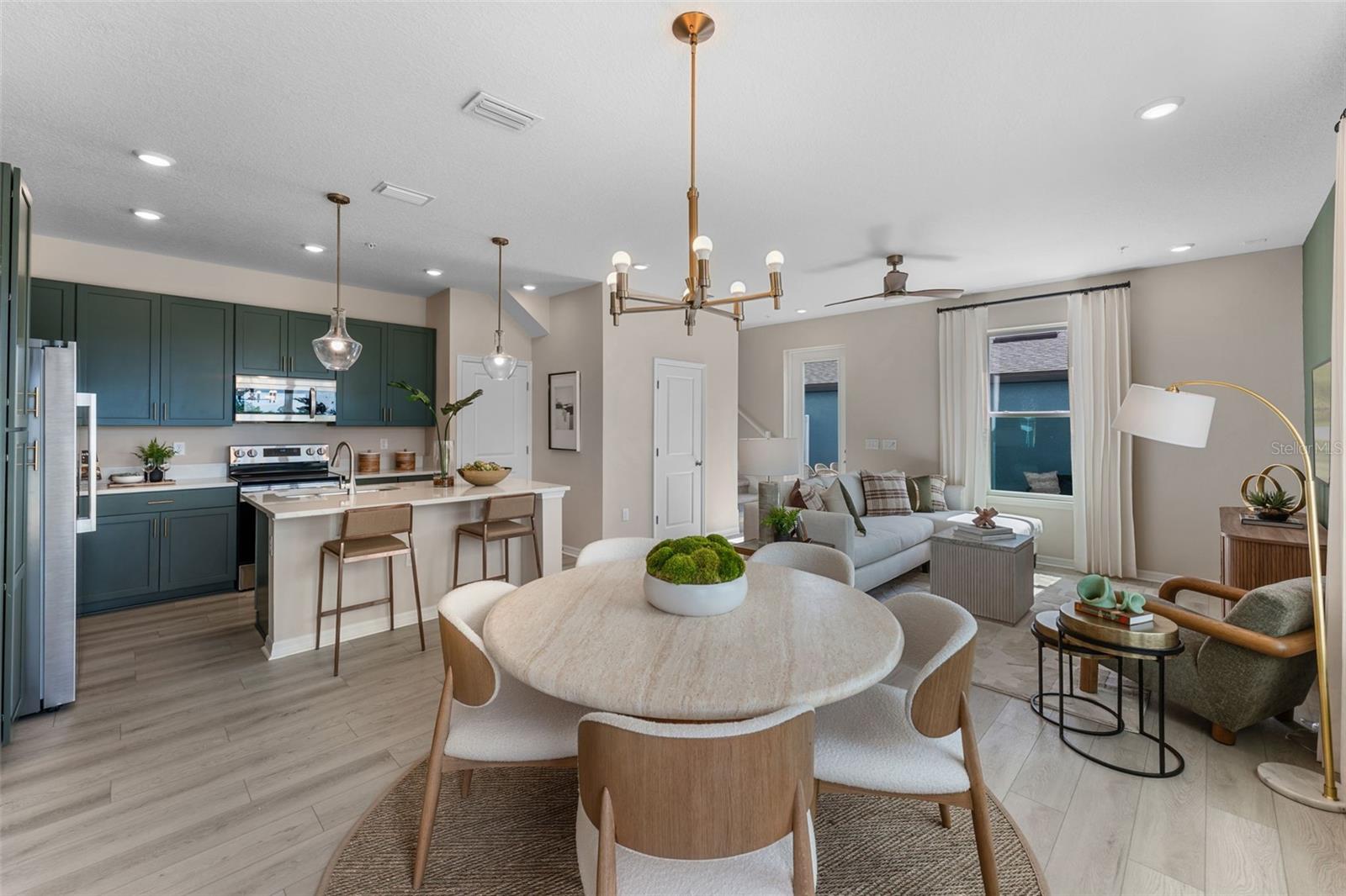 EDEN CREST TOWNHOMES - Residential