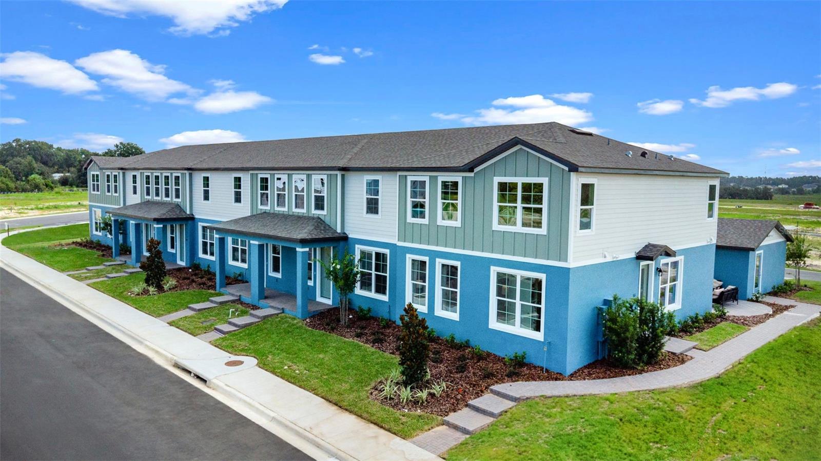 EDEN CREST TOWNHOMES - Residential