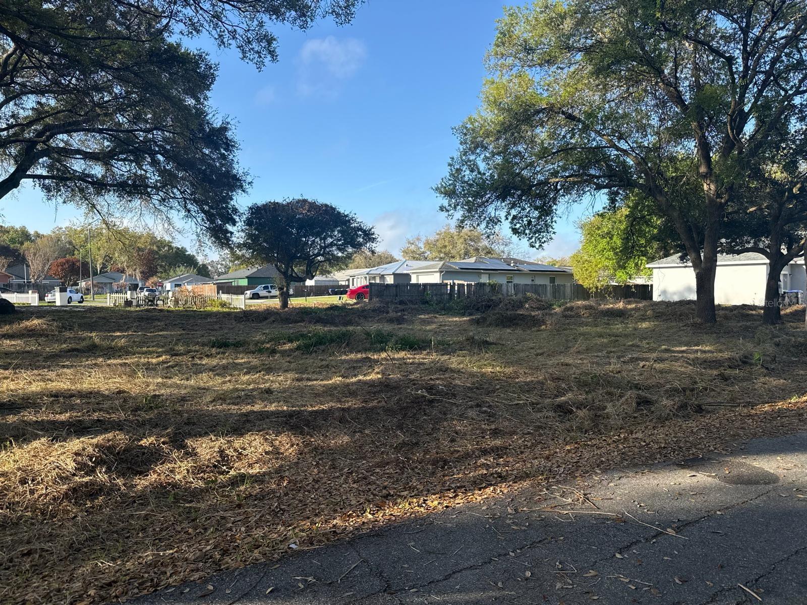 INVESTORS & BUILDERS – PRIME WINTER GARDEN OPPORTUNITY
Positioned in the heart of rapidly growing Winter Garden, this 0.46-acre cleared homesite offers a rare opportunity to develop in one of Central Florida’s most desirable submarkets.
Zoned R-2, the property provides flexibility for residential development—ideal for a custom home, income-producing asset, or strategic land hold. Public utilities (water and sewer) are available, reducing upfront development complexity and accelerating your timeline to build.
Enjoy a private, no-HOA setting while being just minutes from the best of Winter Garden, including the vibrant Historic Downtown Winter Garden—known for its boutique shopping, dining, weekly farmers market, and community events. The property is also conveniently located near Winter Garden Village, offering major retail, restaurants, banking, and everyday essentials.
This location combines strong end-user demand, lifestyle appeal, and long-term growth fundamentals, making it an excellent opportunity for both immediate development or land banking. Key Highlights:
0.46-acre cleared lot
R-2 zoning (flexible residential use)
Water & sewer available
No HOA
High-demand Winter Garden location
Survey available
Don’t miss the chance to secure a premium parcel in one of Central Florida’s fastest-growing markets.
Contact today to schedule a site visit or request additional details.