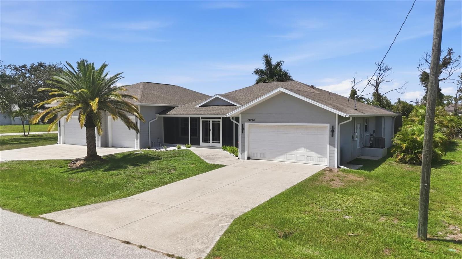 PORT CHARLOTTE SEC 058 - Residential