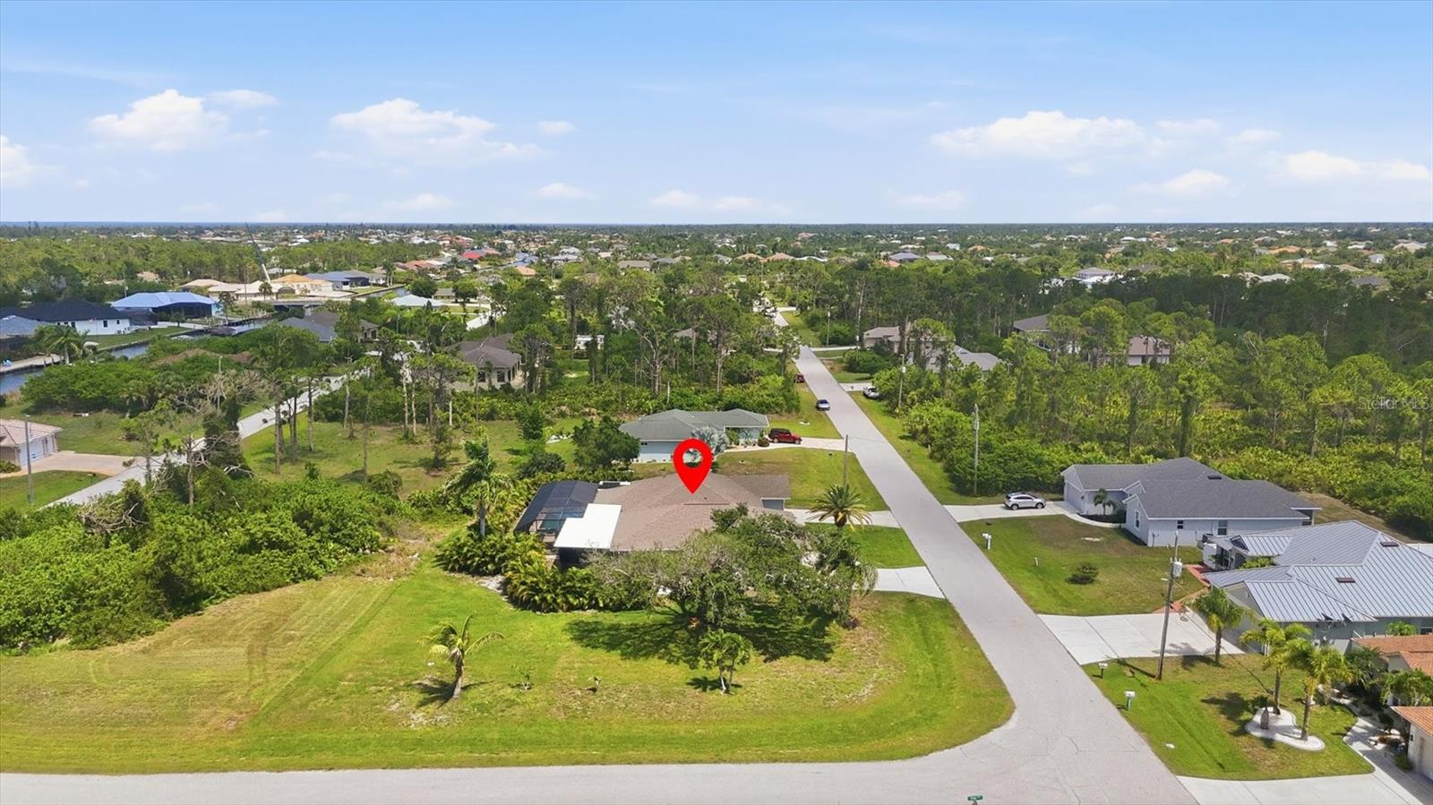 PORT CHARLOTTE SEC 058 - Residential
