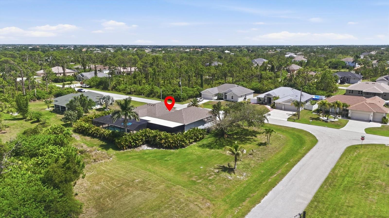 PORT CHARLOTTE SEC 058 - Residential