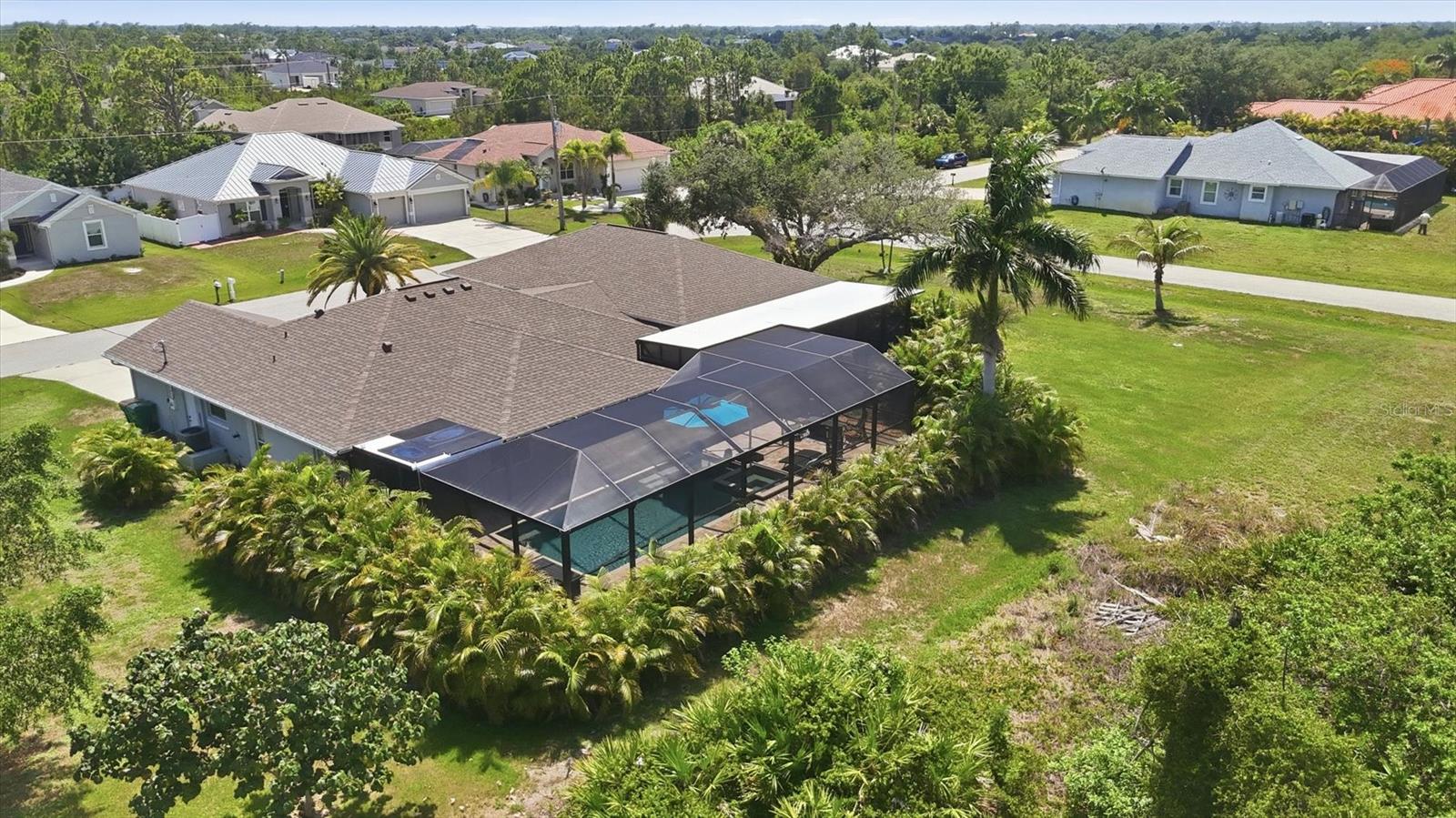 PORT CHARLOTTE SEC 058 - Residential