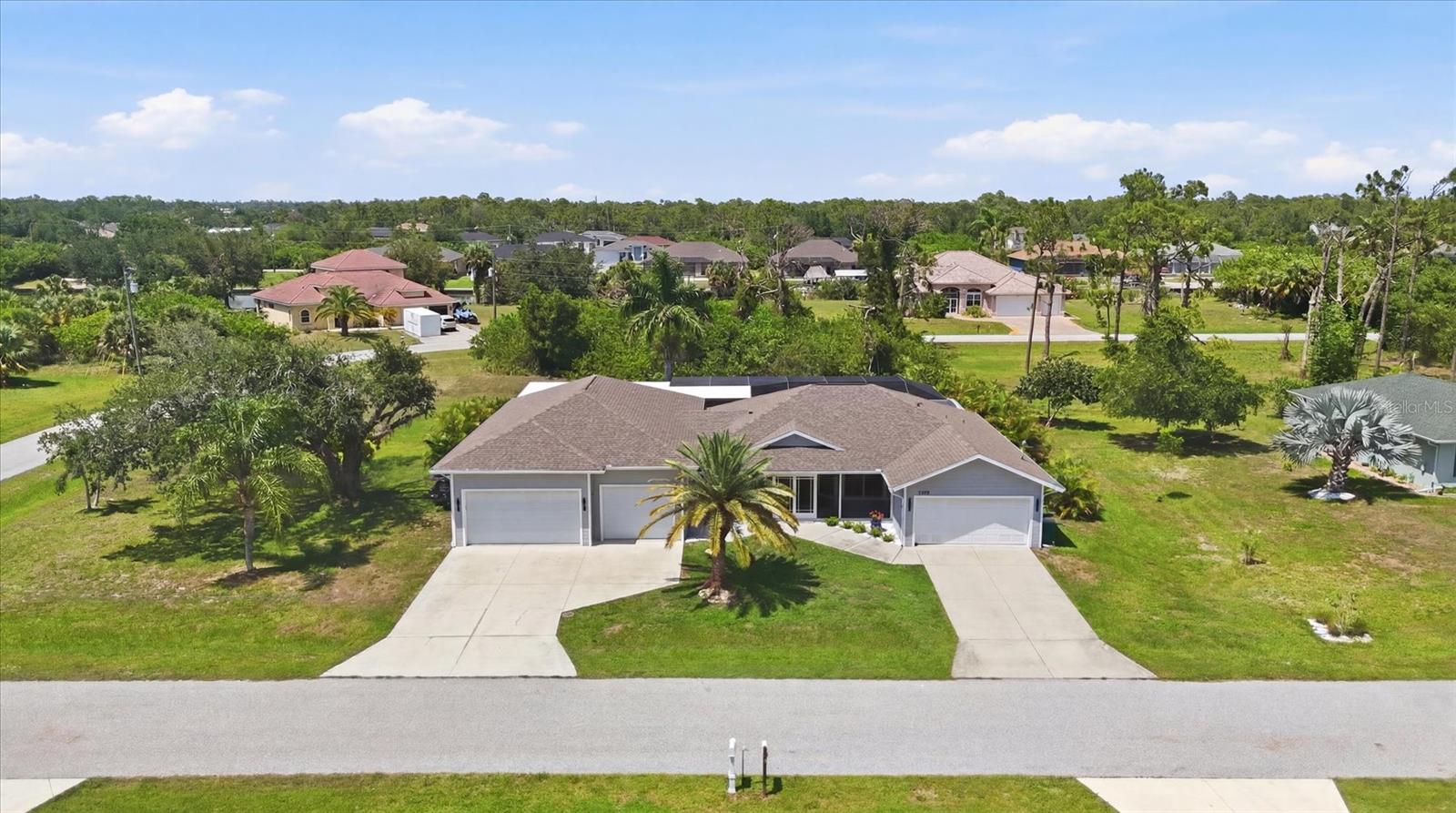PORT CHARLOTTE SEC 058 - Residential
