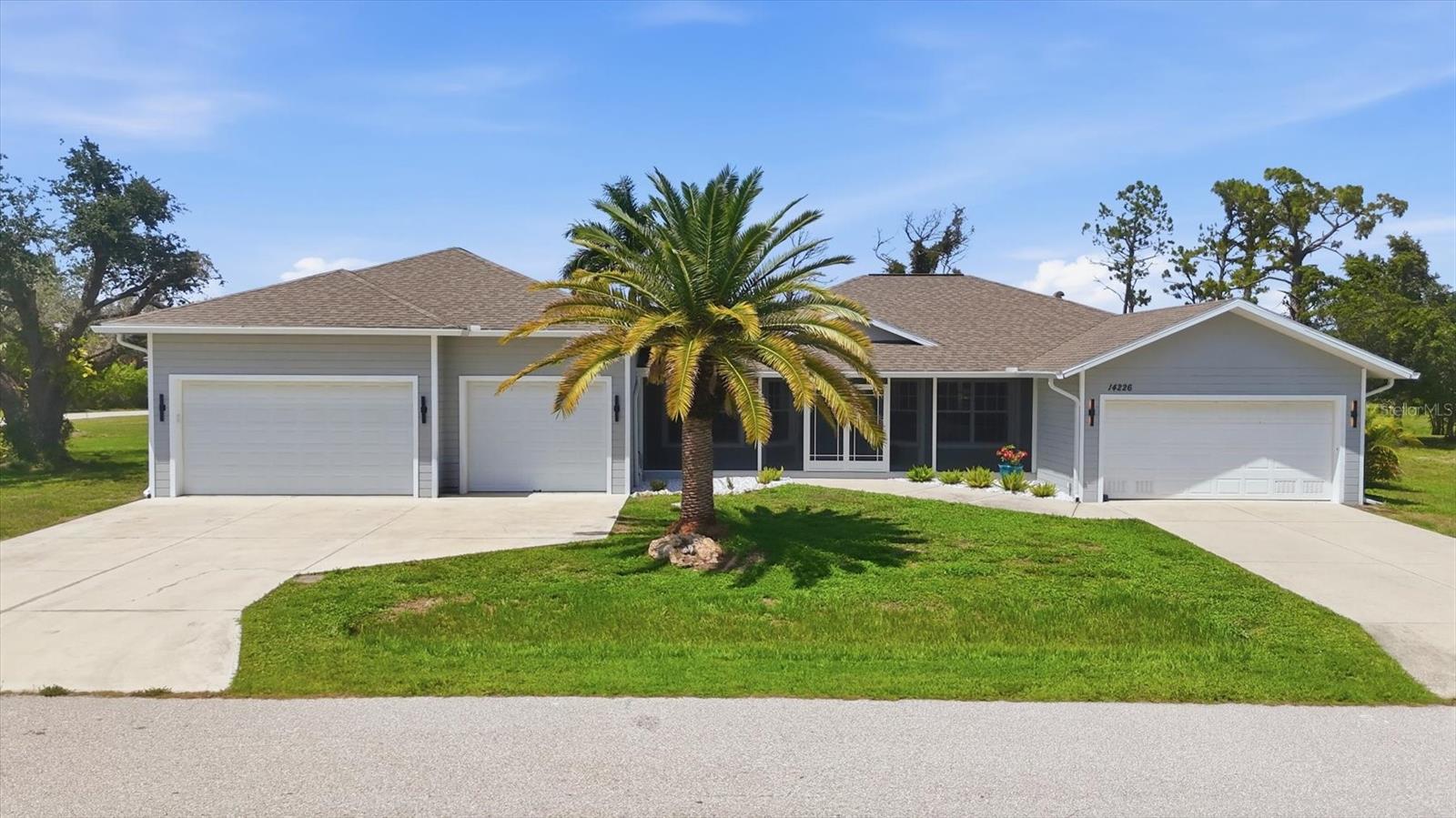 PORT CHARLOTTE SEC 058 - Residential