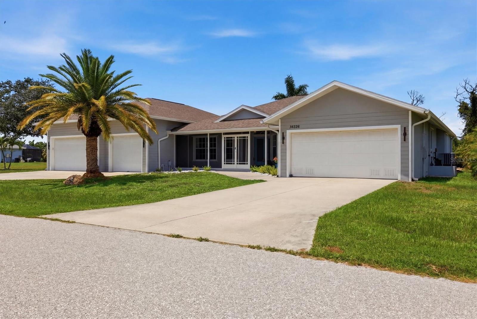 PORT CHARLOTTE SEC 058 - Residential