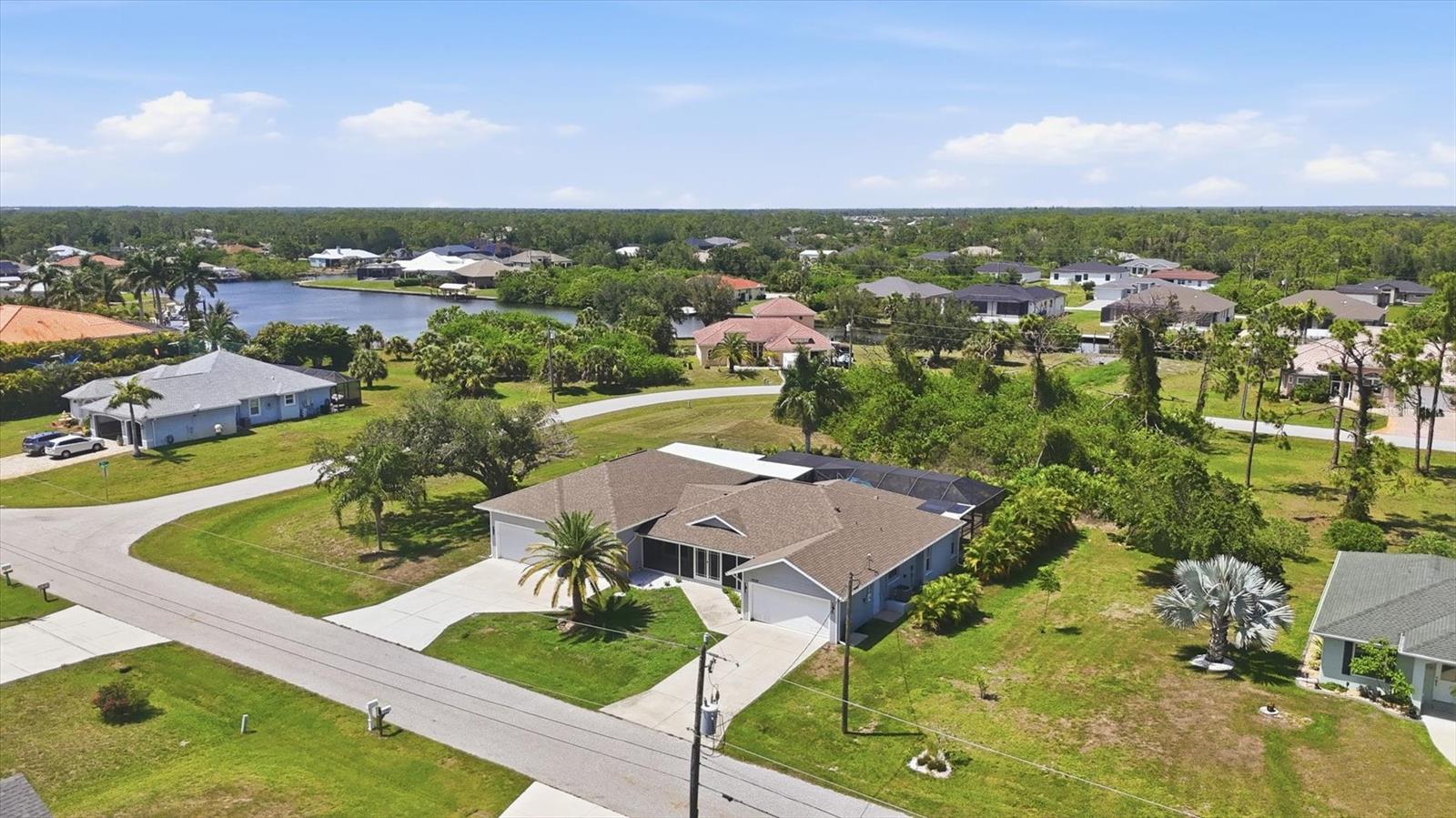 PORT CHARLOTTE SEC 058 - Residential