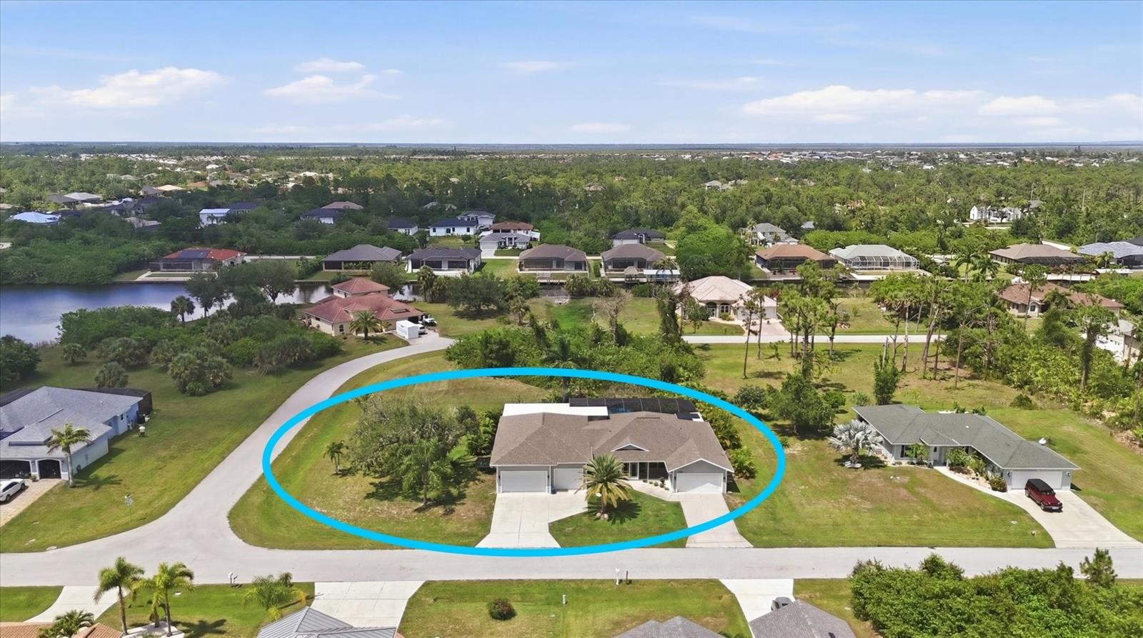 PORT CHARLOTTE SEC 058 - Residential