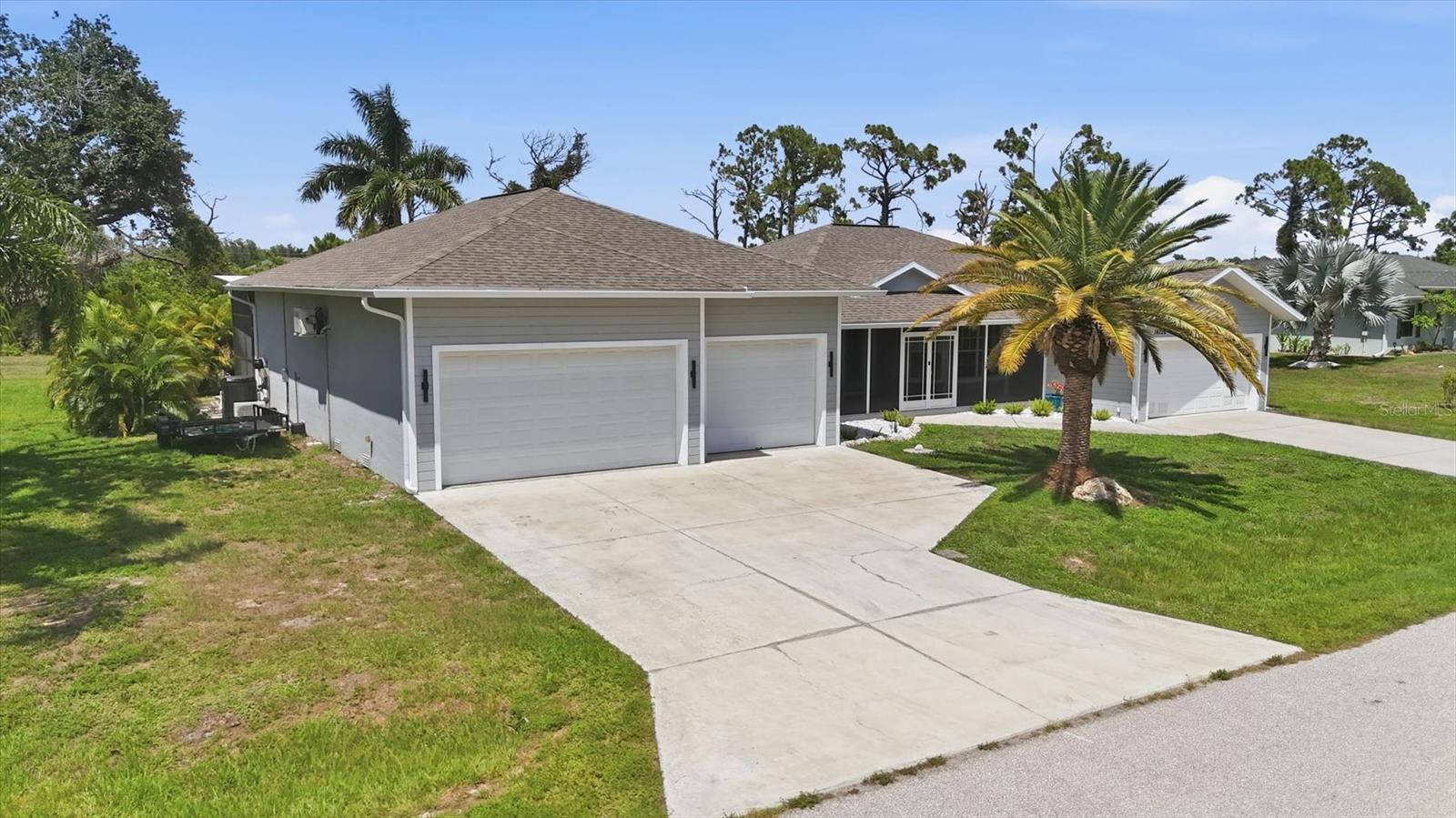 PORT CHARLOTTE SEC 058 - Residential