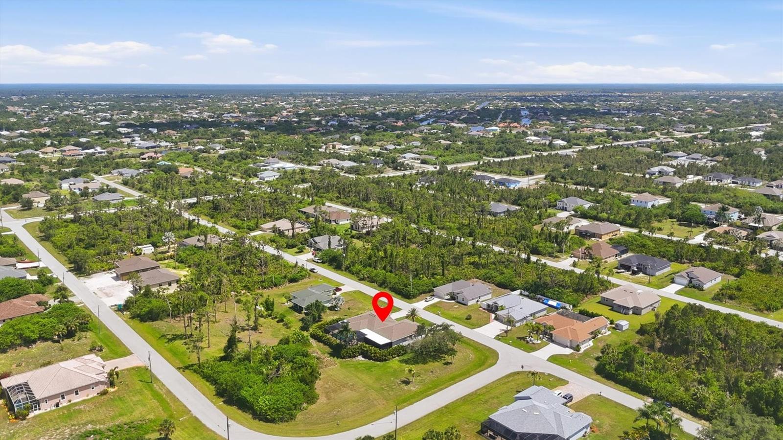 PORT CHARLOTTE SEC 058 - Residential