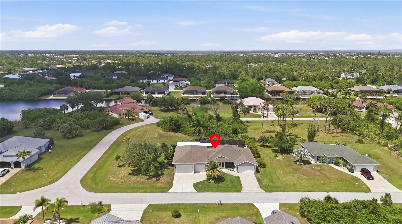 PORT CHARLOTTE SEC 058 - Residential