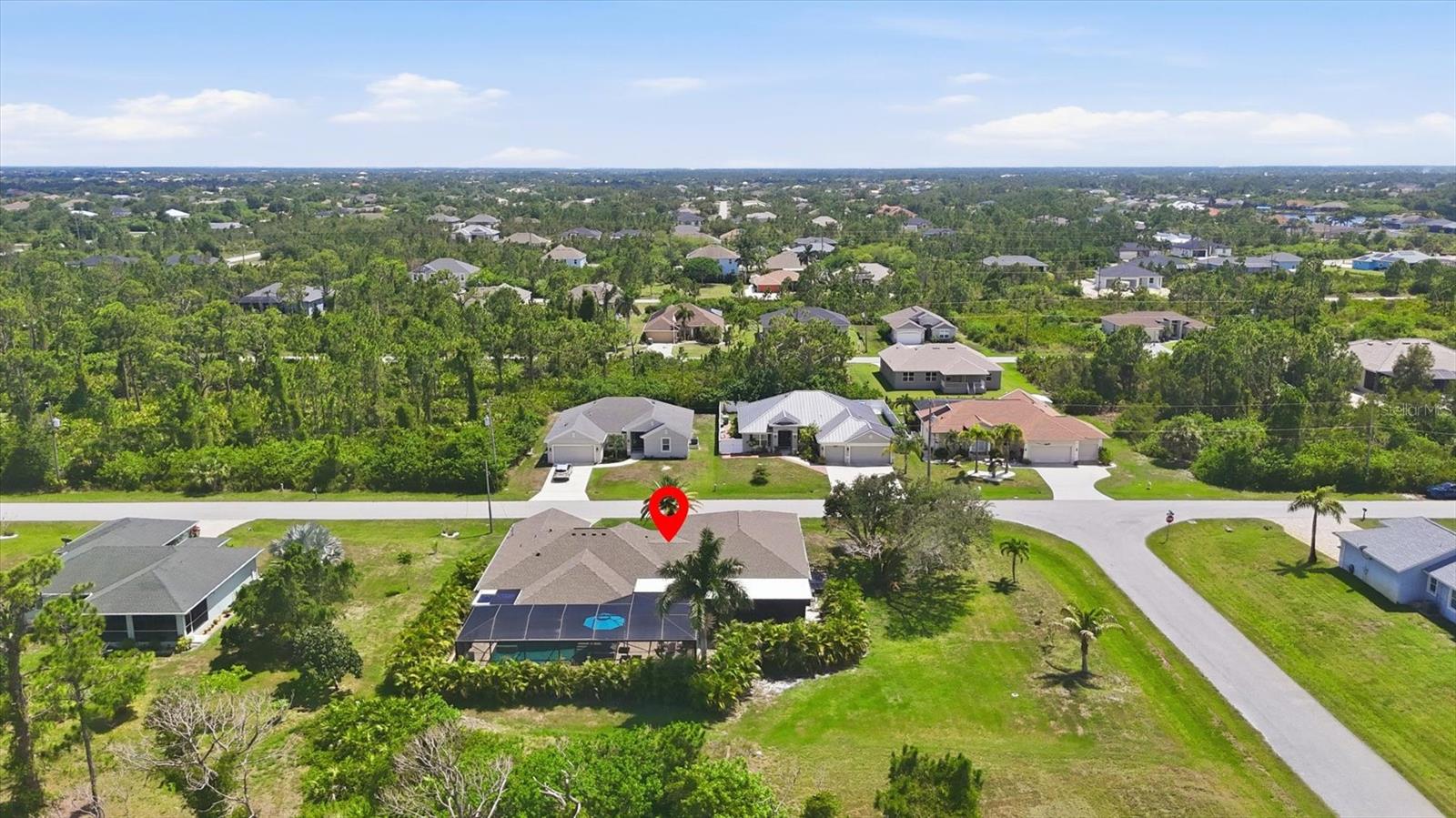 PORT CHARLOTTE SEC 058 - Residential