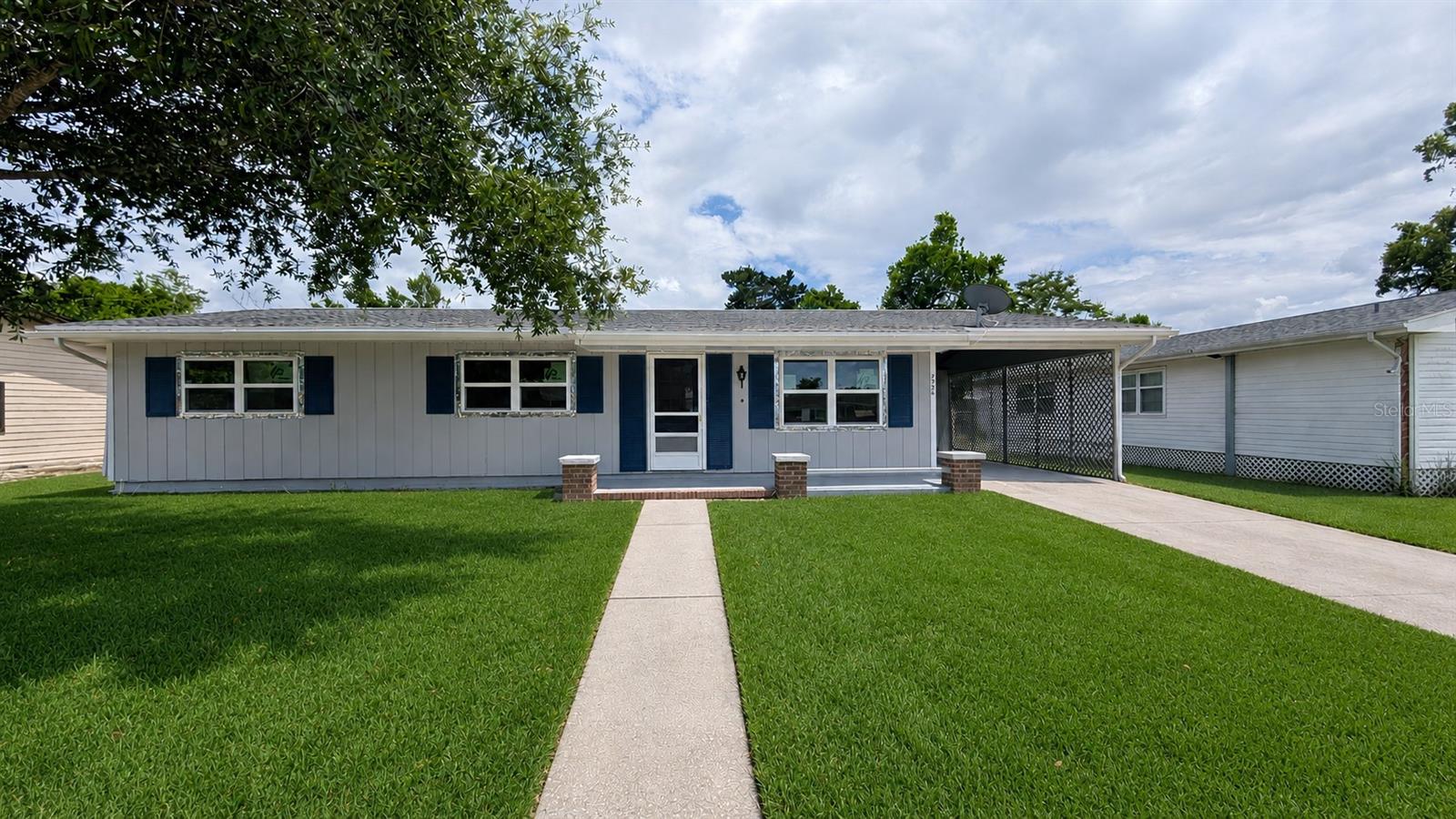 SPRING HILL - Residential Lease