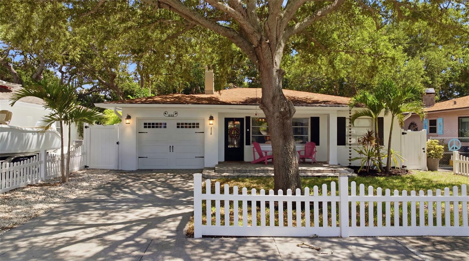LA JOLLA SUB - Residential