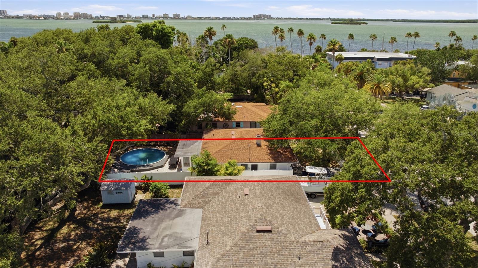 LA JOLLA SUB - Residential