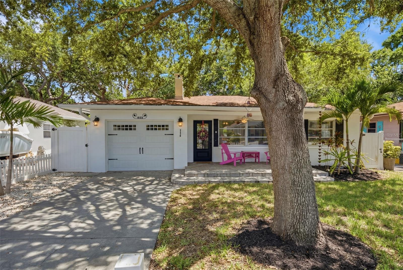 LA JOLLA SUB - Residential