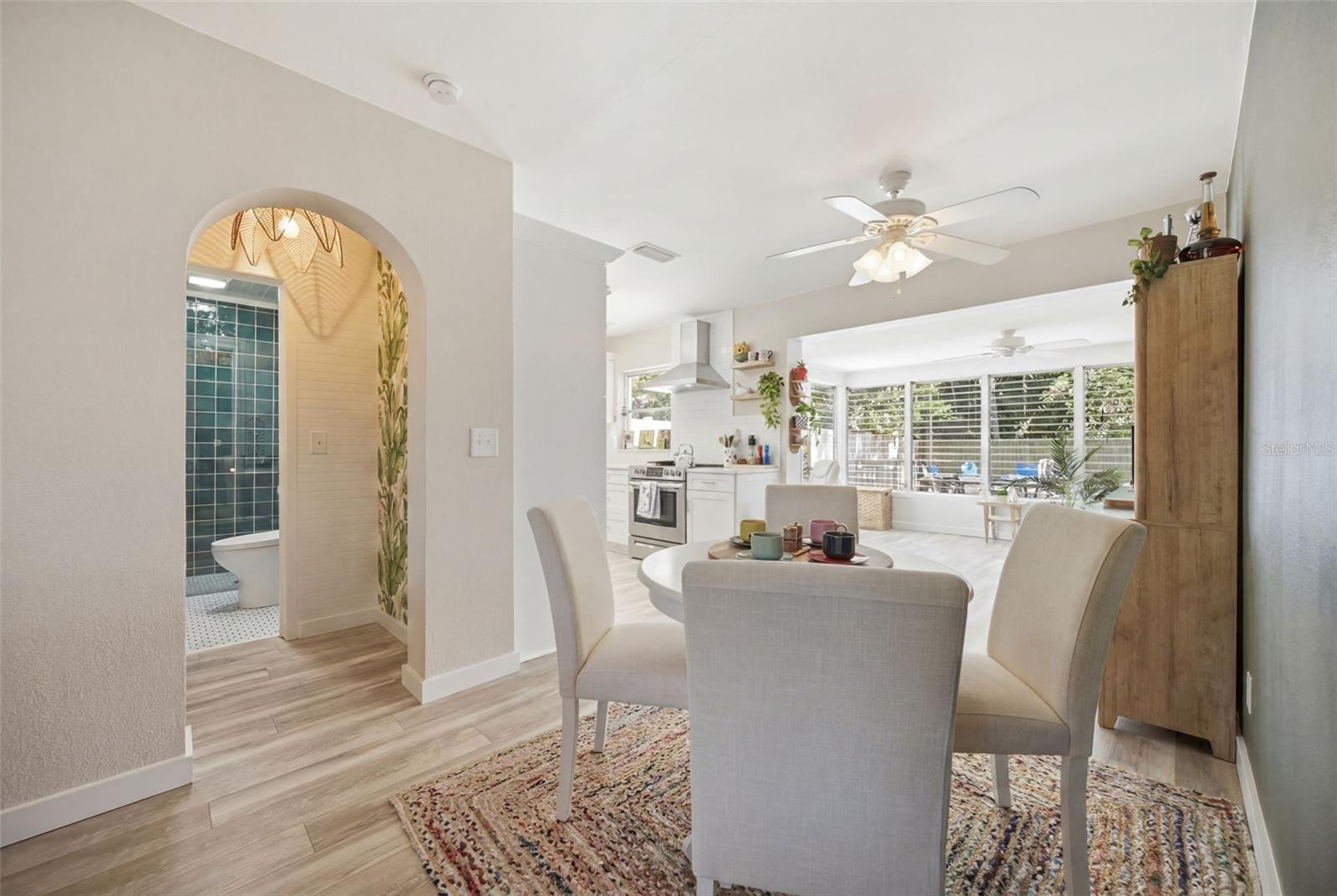LA JOLLA SUB - Residential