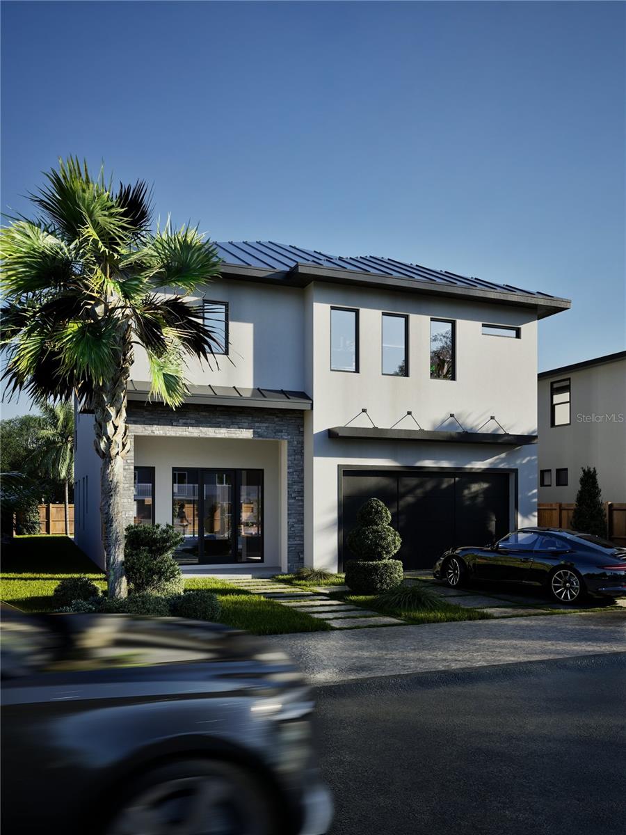 Pre-Construction. To be built. LGM Homes — Customization Available! A rare opportunity to own a brand-new, fully customizable home just minutes from downtown Sarasota, Payne Park, and world-famous beaches. This thoughtfully designed 4 bedroom, 3.5 bathroom residence features an open-concept layout with 10-foot ceilings, impact-rated windows and doors, and durable engineered hardwood floors throughout.

The gourmet kitchen will include granite countertops, custom cabinetry, and a premium stainless steel appliance package, ideal for entertaining or everyday living. Built with solid block construction and topped with a metal roof, this home is made for long-lasting comfort and style. Optional upgrades include a custom pool, outdoor kitchen, and covered lanai for the perfect Florida lifestyle. The home also includes a front-entry two-car garage for added convenience.

What sets this home apart is the chance to personalize it. Because construction hasn’t started yet, buyers can select finishes, colors, and features to match their taste and vision. Located within Sarasota city limits, this address qualifies for daily or weekly short-term rentals (buyer and agent to verify with the city)—an excellent opportunity for primary living or income-producing potential.

Contact the listing agent today to explore plans and make this custom home your own.