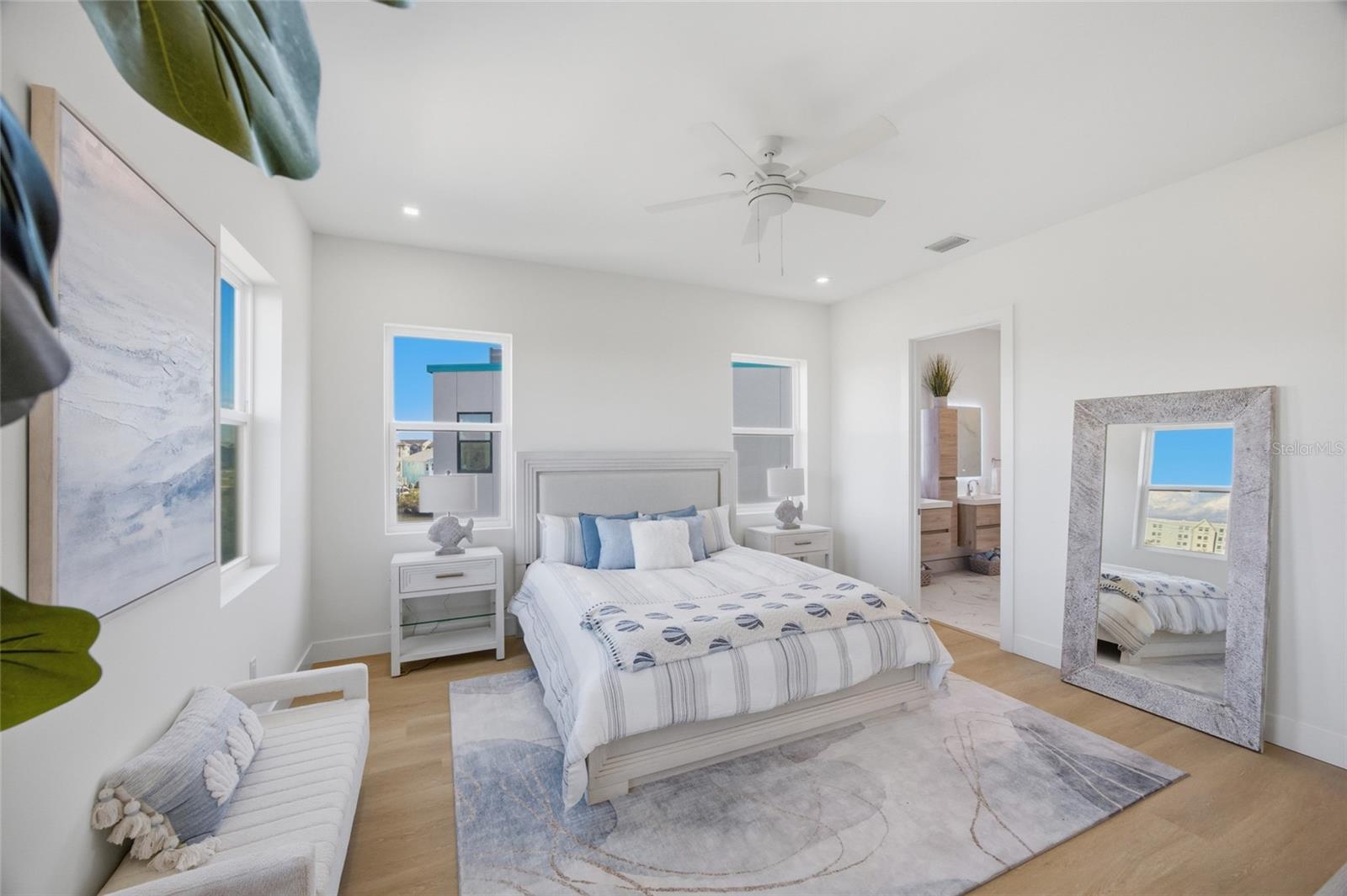 AQUA RESERVE TOWNHOMES - Residential