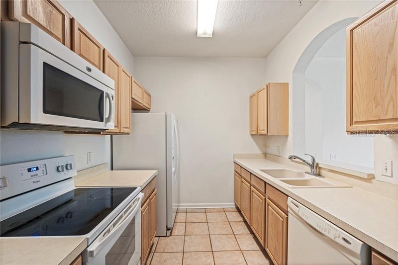 GOLF RIDGE CONDO - Residential