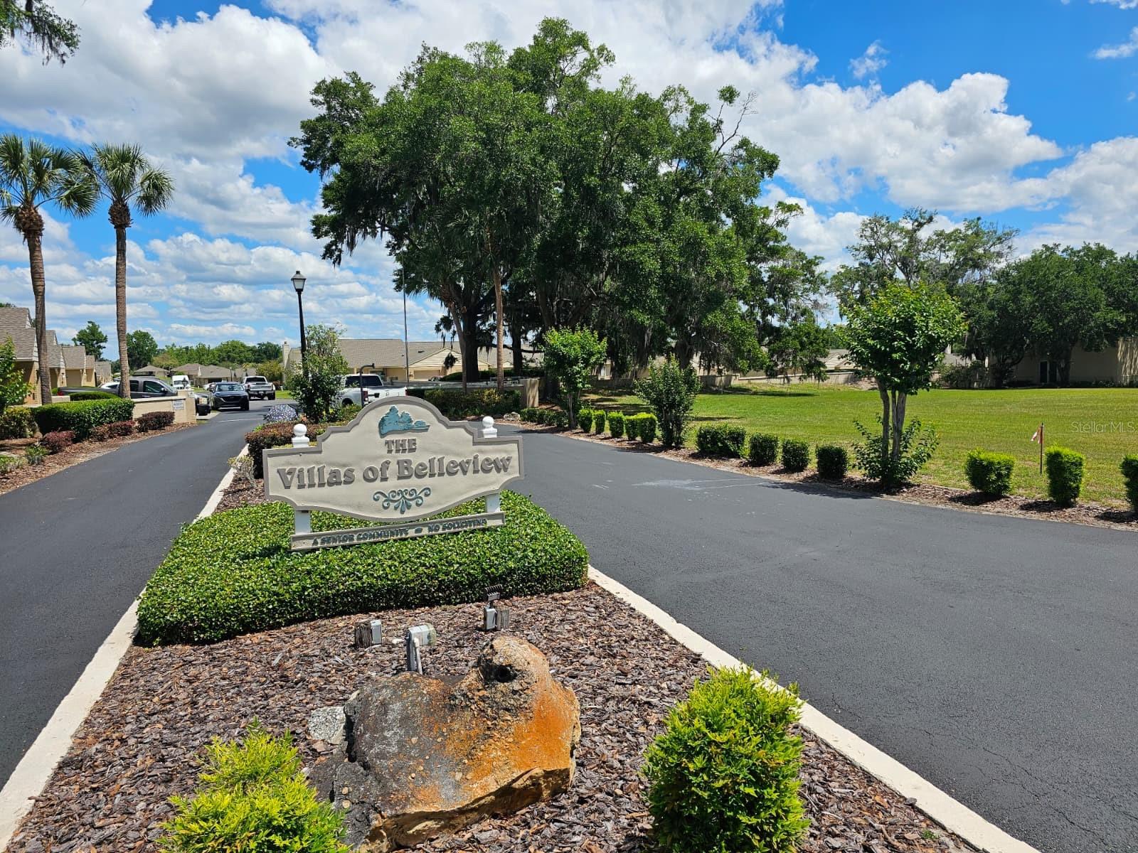 VILLAS/BELLEVIEW - Residential