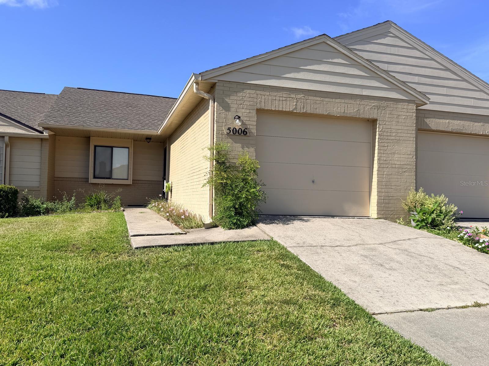 VILLAS/BELLEVIEW - Residential