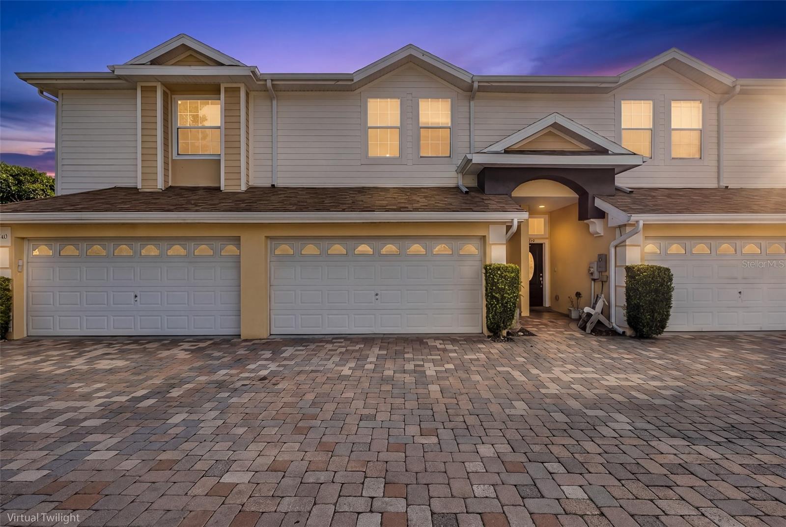ESTANCIA PLACE TWNHMS - Residential