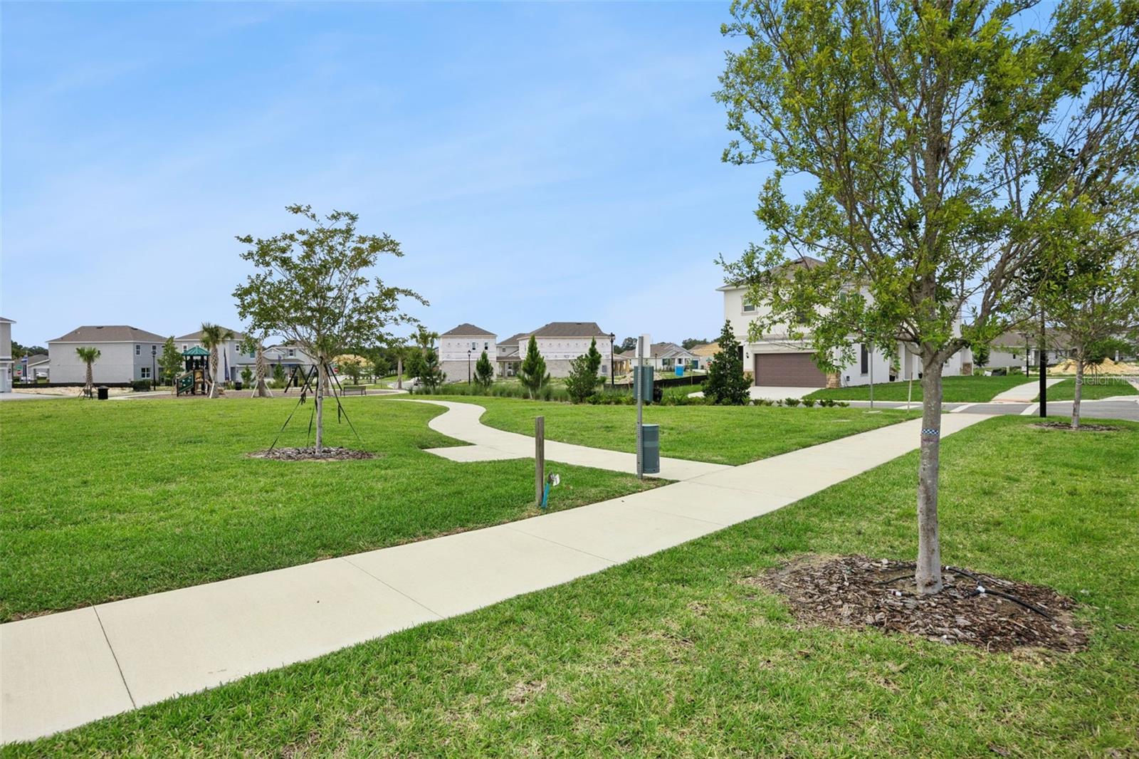 CROSSROADS AT KELLY PARK - Residential