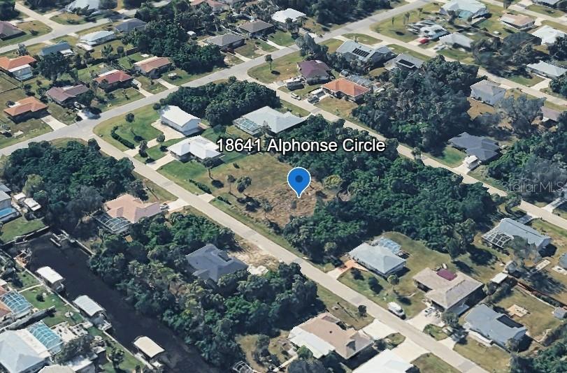 PORT CHARLOTTE SEC 037 - Land